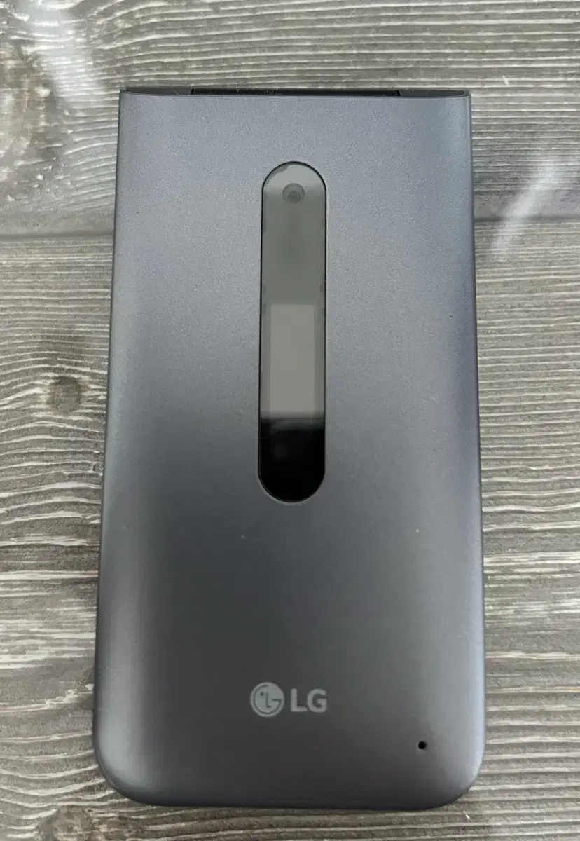 LG Folder 2  LM-Y120 피처폰 팝니다